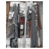 In Ground Basketball Goal