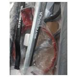 In Ground Basketball Goal