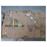 In Ground Basketball Goal