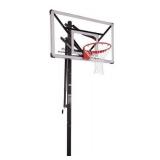 In Ground Basketball Goal