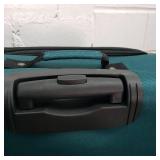 Teal Luggage