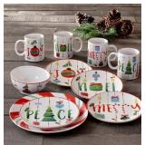 Dinnerware Set