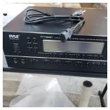 Wireless Home Theater Receiver