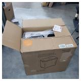 Touchless Dual Trashcan