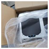 Touchless Dual Trashcan