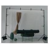 Backdrop Support System