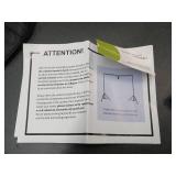 Backdrop Support System