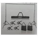 Backdrop Support System