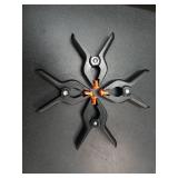 Backdrop Support System