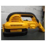 Cordless Wet/Dry Vac