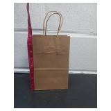 Brown Gift Bags