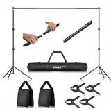 Backdrop Support System