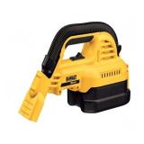 Cordless Wet/Dry Vac