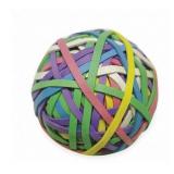 Rubber Band Ball