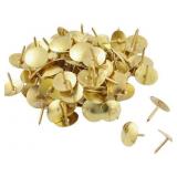 Gold Thumbtacks