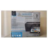 HP - OfficeJet Pro 8210 Wireless Inkjet Instant Ink Ready Printer - Black