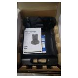 Shark - IQ Robot Self-Empty XL RV1001AE, Wi-Fi Connected, Robot Vacuum with Self-Cleaning Brushroll - Black