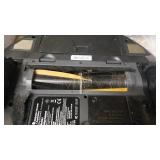 Shark - IQ Robot Self-Empty XL RV1001AE, Wi-Fi Connected, Robot Vacuum with Self-Cleaning Brushroll - Black