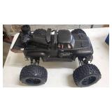 ARRMA 1/8 NOTORIOUS 6S V5 4WD BLX Stunt Truck with Spektrum Firma RTR, Black, ARA8611V5T1