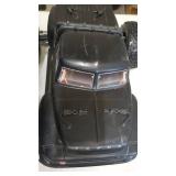 ARRMA 1/8 NOTORIOUS 6S V5 4WD BLX Stunt Truck with Spektrum Firma RTR, Black, ARA8611V5T1