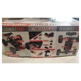 ARRMA 1/8 NOTORIOUS 6S V5 4WD BLX Stunt Truck with Spektrum Firma RTR, Black, ARA8611V5T1