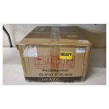 RoyalPress 15" x 15" Color LED Industrial-Quality Digital Sublimation Heat Transfer Machine T-Shirt Heat Press Machine, 15" x 15", Black