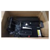 RoyalPress 15" x 15" Color LED Industrial-Quality Digital Sublimation Heat Transfer Machine T-Shirt Heat Press Machine, 15" x 15", Black