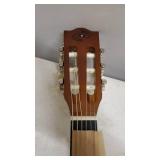 6-String classic guitar - Junior scale guitar with Digital tuner & accessory kit