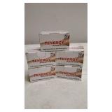 Lot of 5 Boxes = 120 Total - Tenergy 24pcs AA Size (LR6) Alkaline Batteries