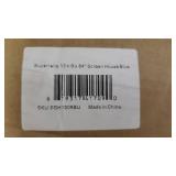 Superrella Screen House 13x9 Ft Canopy Tent Sun Shade Shelter Perfect For Outdoor Activities, Blue