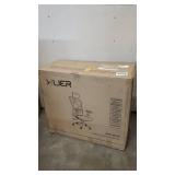 Sealed - XUER Ergonomics Office Chair - Computer Mesh Desk Chair with Adjustable Headrests and Armrest, Home Offic Chair, Computer Gaming Chair (Black)