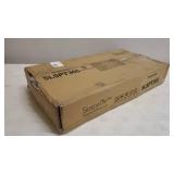 SereneLife SLSPT365 - Jumping Fun Sports Trampoline, Kids Size