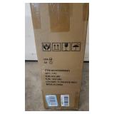 Physiotherapy Seated Electric Leg Exerciser with 5 Levels Adjustable Low Speed Automatic Simulated Walking Equipment Machine for Promoting Full Body Blood Circulation (Seated Electric Leg Exercise)