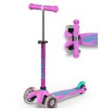 Micro Kickboard - Mini Deluxe 3-Wheeled, Lean-to-Steer, Swiss-Designed Micro Scooter for Kids, Ages 2-5