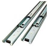 Promark Full Extension Drawer Slide (22 Inches-4 Pack)