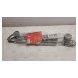 Adora Baby Doll Stroller - Twinkle Stars Umbrella Stroller, Fits Dolls Up to 18 inches, Gender Neutral Design, Multicolor