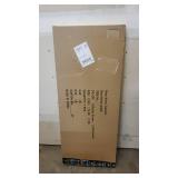 RHF 48" Wood Blanket Ladder, Decorative Ladder Shelf, Leaning Shelf, Ladder for Bedroom Living Room Bathroom, Rustic Farmhouse Wooded Ladder, Brown