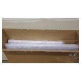 Dream On Me Synergy 5-in-1 Convertible Crib in White, Greenguard Gold Certified