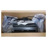 Fujitsu ScanSnap iX1600 Versatile Cloud Enabled Document Scanner for Mac or PC, Black