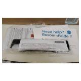 Fujitsu ScanSnap iX1600 Versatile Cloud Enabled Document Scanner for Mac or PC, Black