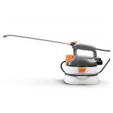 Ukoke UGS02 Cordless Electric Power Garden Sprayer, 1 Gallon Tank Port