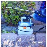 Ukoke UGS02 Cordless Electric Power Garden Sprayer, 1 Gallon Tank Port