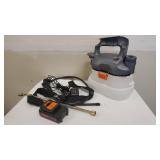 Ukoke UGS02 Cordless Electric Power Garden Sprayer, 1 Gallon Tank Port