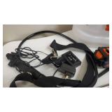 Ukoke UGS02 Cordless Electric Power Garden Sprayer, 1 Gallon Tank Port