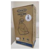 Graco - Simple Sway Swing - Abbington