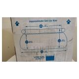 Summer Waves 10-ft Quick Set Ring Swimming Pool