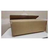 Amazon Basics Non-Stick Cookware Set, Pots and Pans - 8-Piece Set