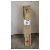 Chair Mat with Lip 48" x 36" for Low Pile Carpets