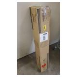 Chair Mat with Lip 48" x 36" for Low Pile Carpets