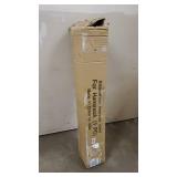 BalanceFrom Double Hammock with Space Saving Steel Stand and Portable Carrying Case, 450-Pound Capacity, 2-People